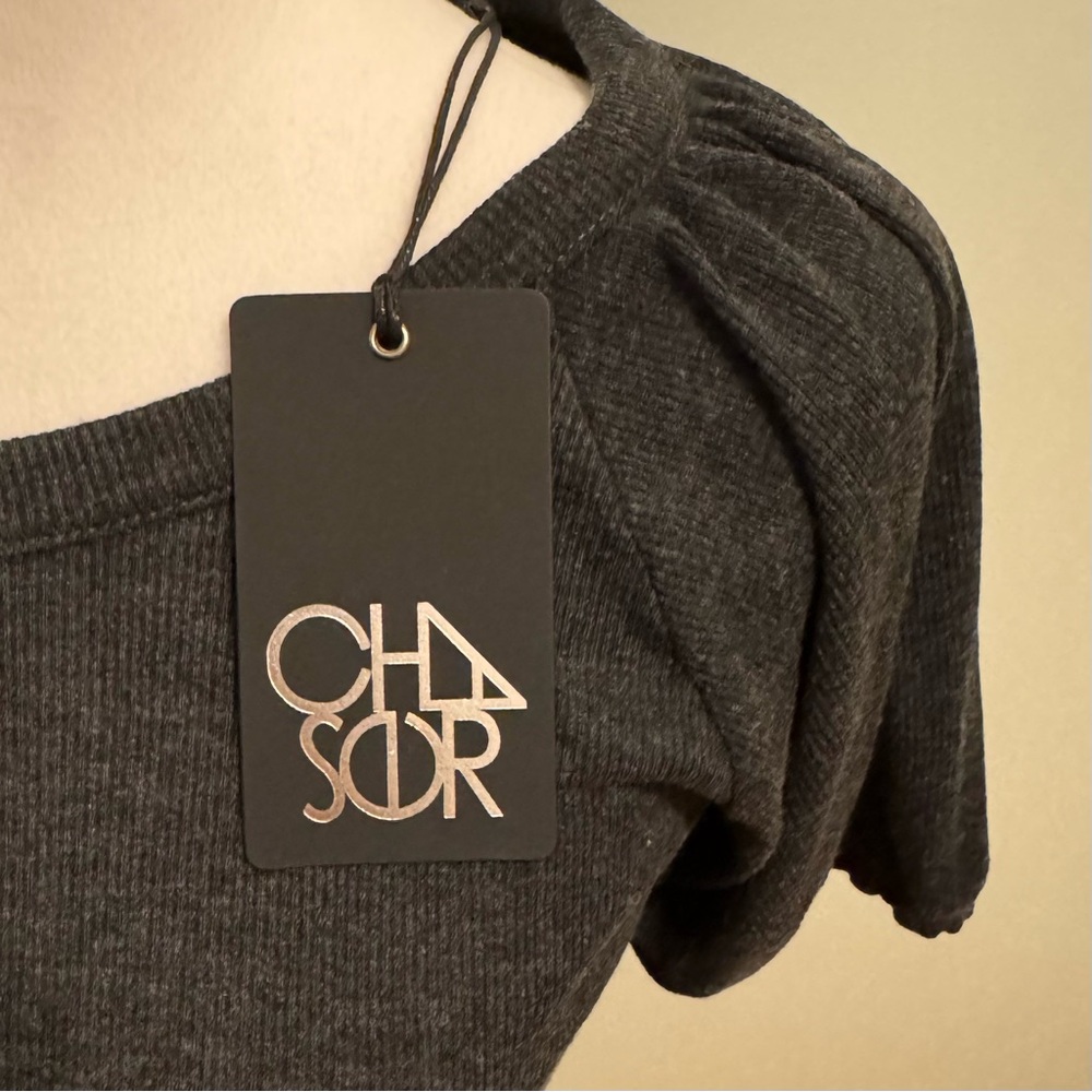 Chaser Ribbed Top - Picture 5 of 6